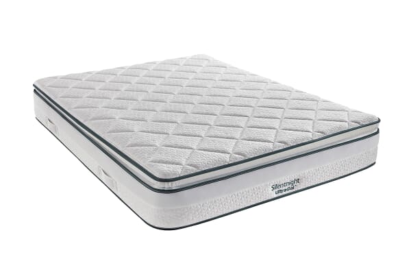 An image for Silentnight UltraGel 1200 Pocket Pillowtop Mattress