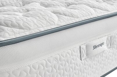 An image for Silentnight UltraGel 2000 Pocket Mattress
