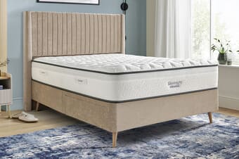 A product image for the Silentnight UltraGel 2000 Pocket Mattress