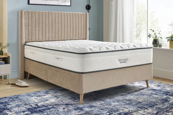 An image for Silentnight UltraGel 2000 Pocket Mattress