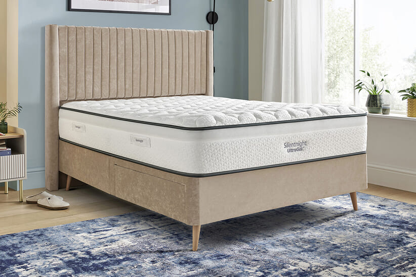An image for Silentnight UltraGel 2000 Pocket Mattress