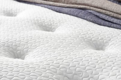 An image for Silentnight UltraGel 2000 Pocket Box Top Mattress
