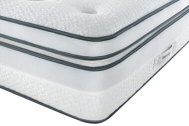 An image for Silentnight UltraGel 2000 Pocket Box Top Mattress