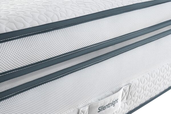 An image for Silentnight UltraGel 2000 Pocket Box Top Mattress
