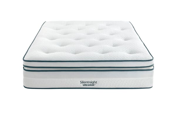 An image for Silentnight UltraGel 2000 Pocket Box Top Mattress