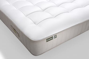 An image for Simba® Natural Hybrid® Source Mattress