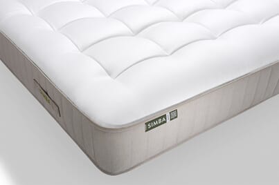 An image for Simba® Natural Hybrid® Source Mattress