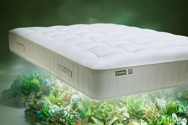 An image for Simba® Natural Hybrid® Source Mattress
