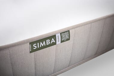 An image for Simba® Natural Hybrid® Source Mattress