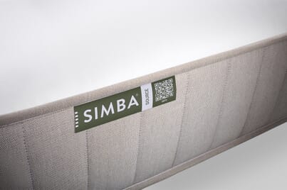 An image for Simba® Natural Hybrid® Source Mattress