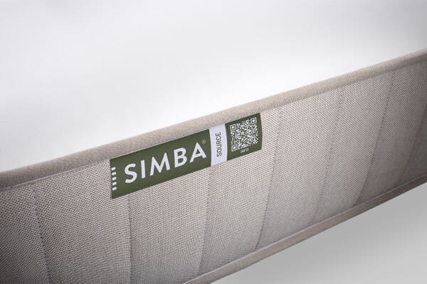 An image for Simba® Natural Hybrid® Source Mattress