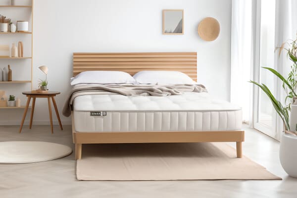 An image for Simba® Natural Hybrid® Source Mattress