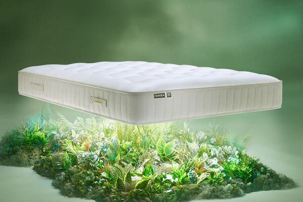 An image for Simba® Natural Hybrid® Source Mattress