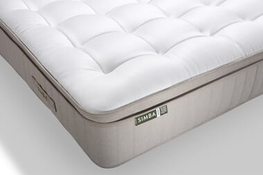An image for Simba® Natural Hybrid® Escape Mattress