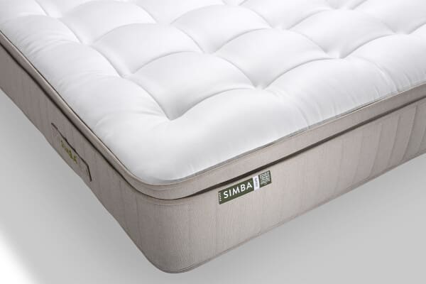 An image for Simba® Natural Hybrid® Escape Mattress