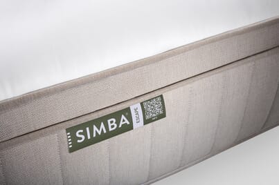 An image for Simba® Natural Hybrid® Escape Mattress