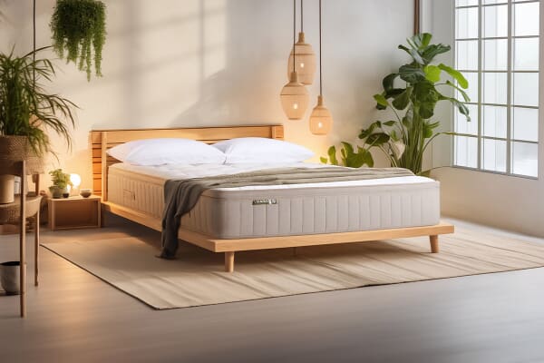 An image for Simba® Natural Hybrid® Escape Mattress