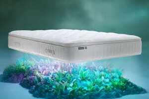 A product image for the Simba® Natural Hybrid® Escape Mattress