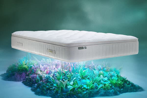 An image for Simba® Natural Hybrid® Escape Mattress