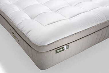 An image for Simba® Natural Hybrid® Apex Mattress