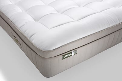 An image for Simba® Natural Hybrid® Apex Mattress