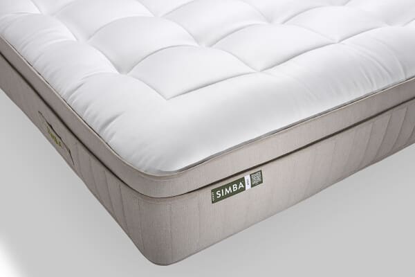 An image for Simba® Natural Hybrid® Apex Mattress