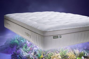 An image for Simba® Natural Hybrid® Apex Mattress