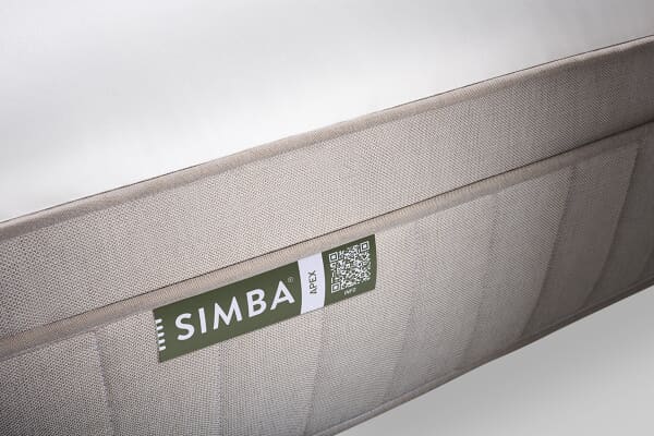 An image for Simba® Natural Hybrid® Apex Mattress