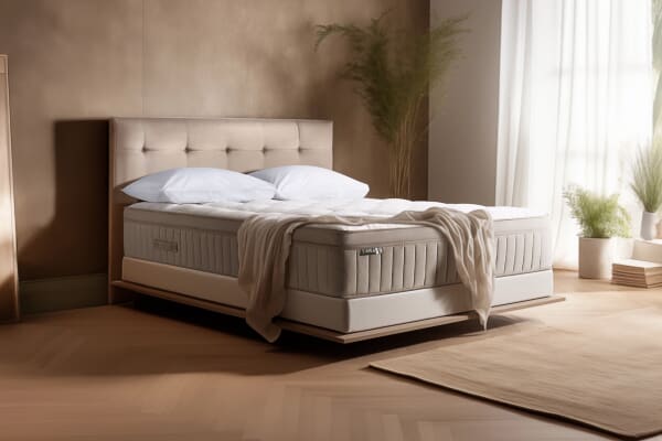 An image for Simba® Natural Hybrid® Apex Mattress