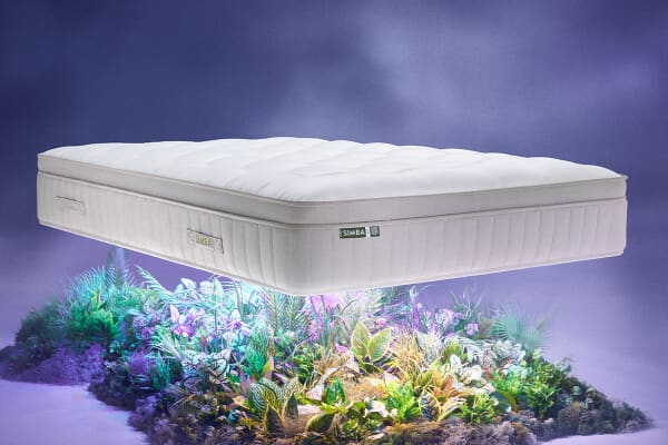 An image for Simba® Natural Hybrid® Apex Mattress