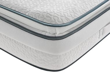 An image for Silentnight UltraGel 1000 Pocket Pillowtop Mattress