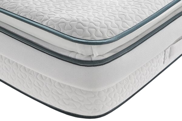 An image for Silentnight UltraGel 1000 Pocket Pillowtop Mattress