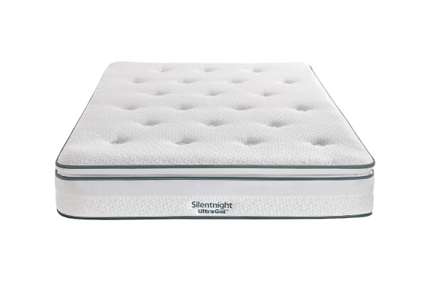 An image for Silentnight UltraGel 1000 Pocket Pillowtop Mattress
