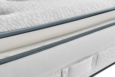 An image for Silentnight UltraGel 1000 Pocket Pillowtop Mattress