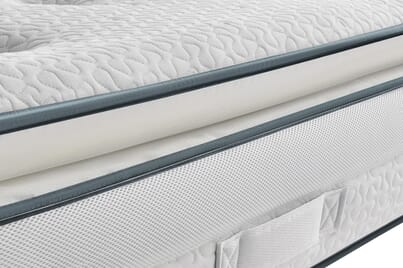 An image for Silentnight UltraGel 1000 Pocket Pillowtop Mattress