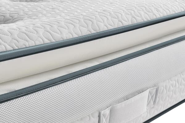An image for Silentnight UltraGel 1000 Pocket Pillowtop Mattress