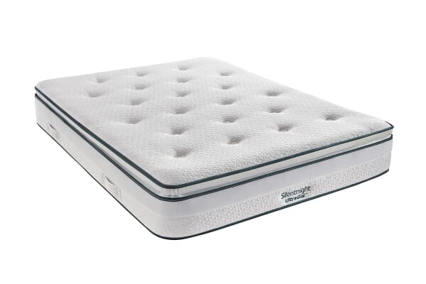 An image for Silentnight UltraGel 1000 Pocket Pillowtop Mattress