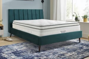 A product image for the Silentnight UltraGel 1000 Pocket Pillowtop Mattress