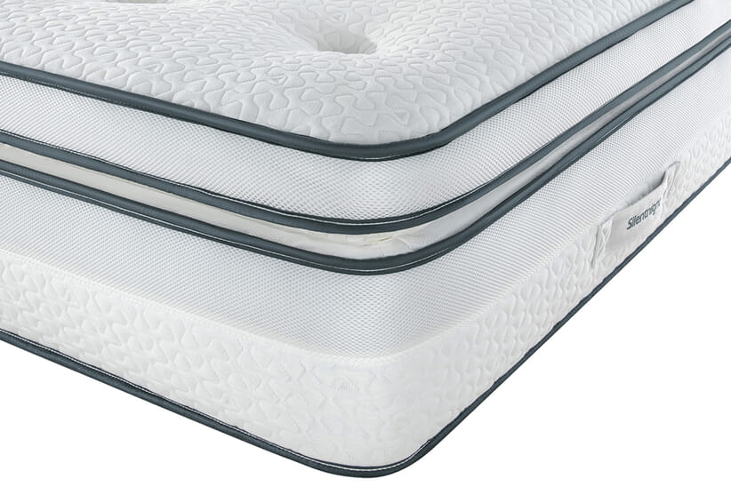An image for Silentnight UltraGel 3000 Pocket Mattress