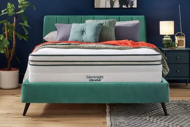 An image for Silentnight UltraGel 3000 Pocket Mattress