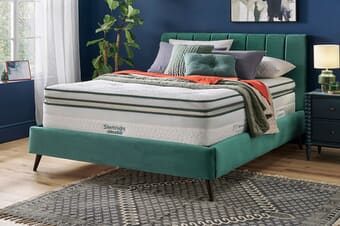 A product image for the Silentnight UltraGel 3000 Pocket Mattress