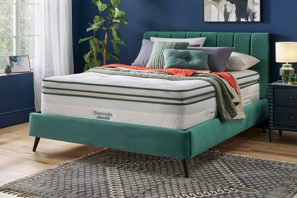 An image for Silentnight UltraGel 3000 Pocket Mattress