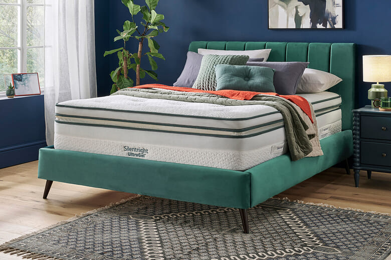 An image for Silentnight UltraGel 3000 Pocket Mattress