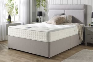 A product image for the Relyon Lambrook 1500 Natural Mattress
