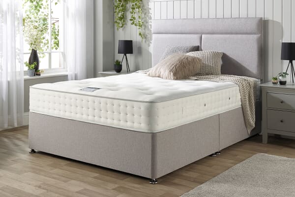 An image for Relyon Lambrook 1500 Natural Mattress