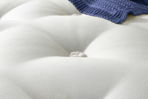 An image for Relyon Ashcott 2000 Wool Mattress