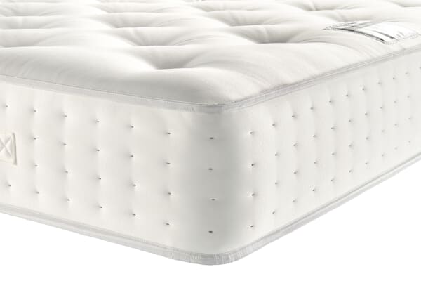 An image for Relyon Ashcott 2000 Wool Mattress