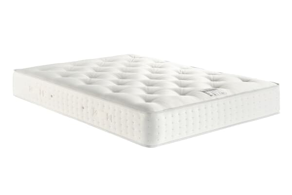 An image for Relyon Ashcott 2000 Wool Mattress