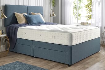 A product image for the Relyon Ashcott 2000 Wool Mattress