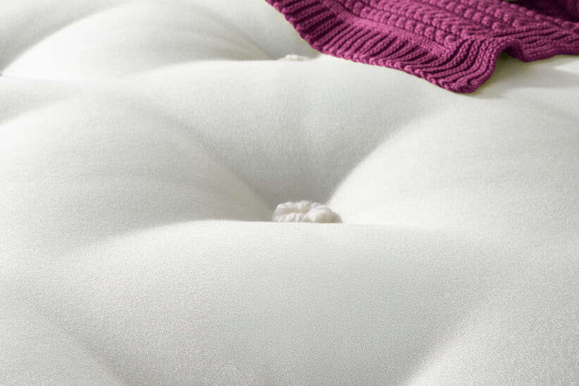 An image for Relyon Tonedale 4500 Natural Heritage Mattress